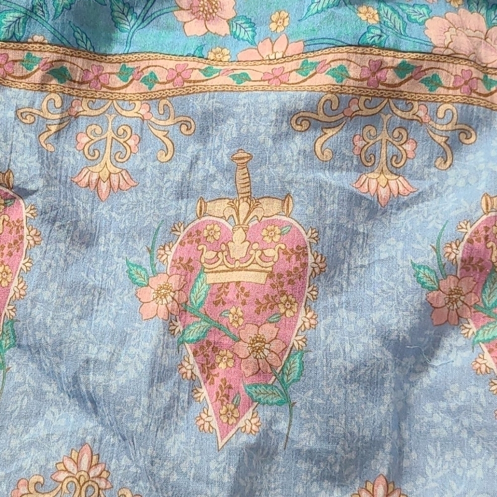 Love Story Robe. Price is firm. - Picture 5 of 14